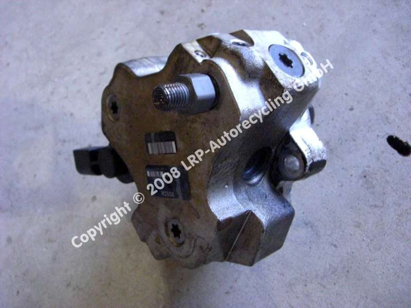 BMW E46 Hochdruckpumpe 0445010045 BOSCH 2.0CD M47 110kw 204D4 BJ2005